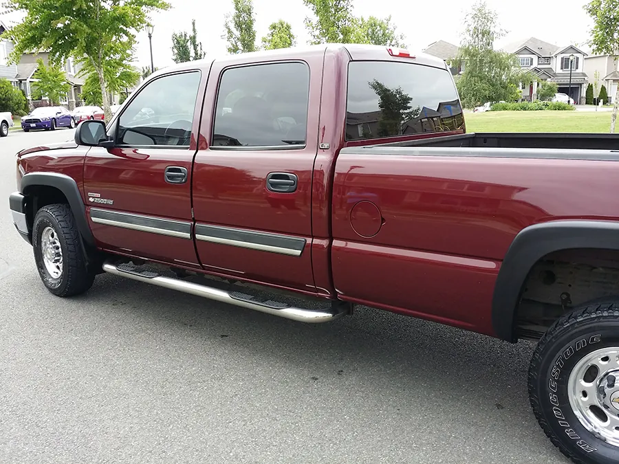 Wicked Detailing — car detailing in Lacey