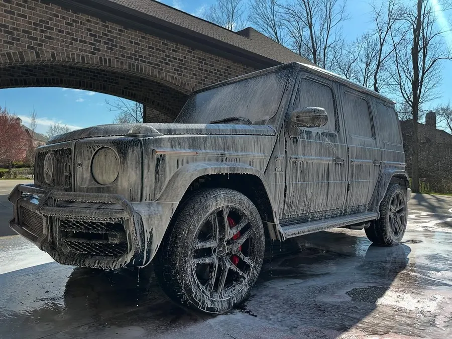 Xander's Auto Detailing & Ceramic Coating — car detailing in Conyers