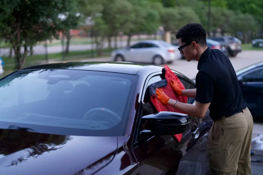 Xceptional Details - Mobile Car Detailing — car detailing in Allen