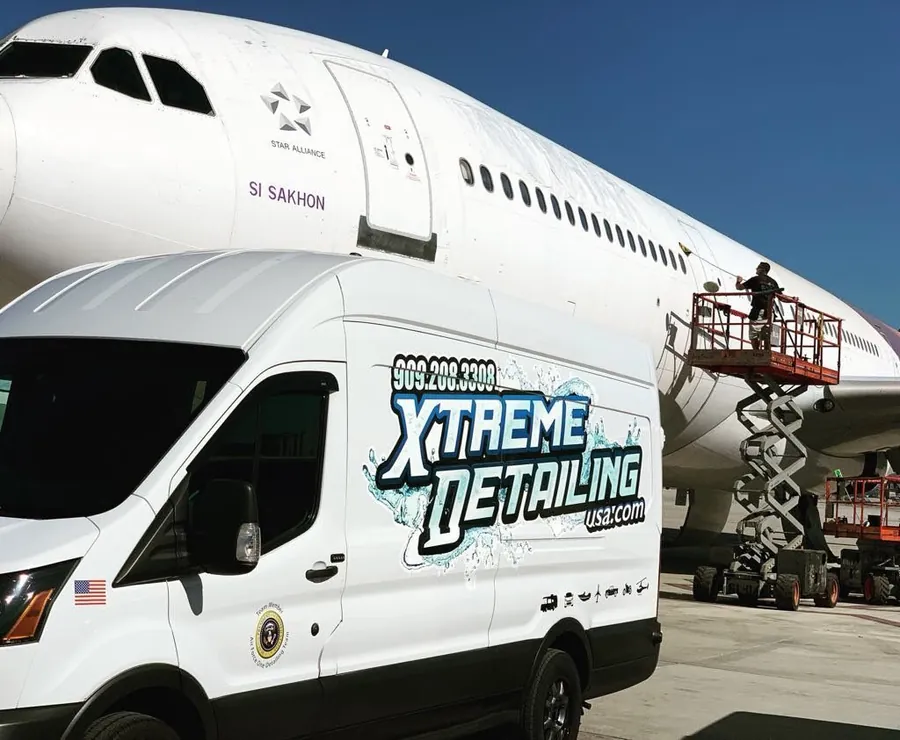 Xtreme Detailing and Ceramic Coatings — car detailing in Fontana