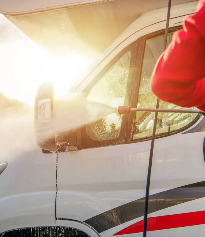 Xtreme RV Detailing & RV Roof Repair — car detailing in Coronado