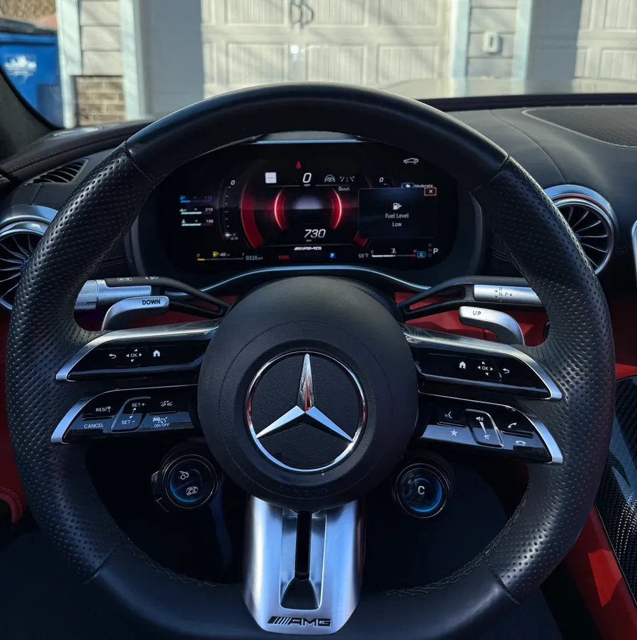 Detailing work by York's Mobile Car Detailing
