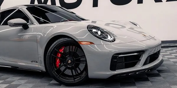 Detailing work by Zero Gravity Motors