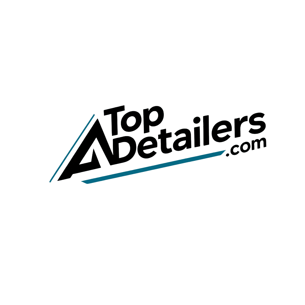 TopDetailers.Com Logo